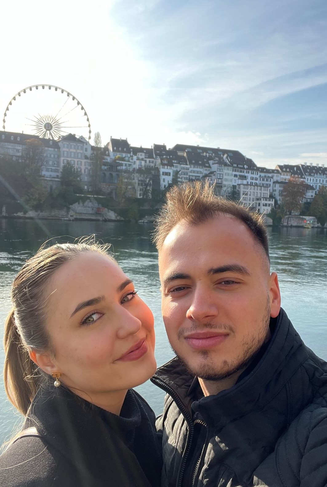 Portrait von Omer Redzepovic